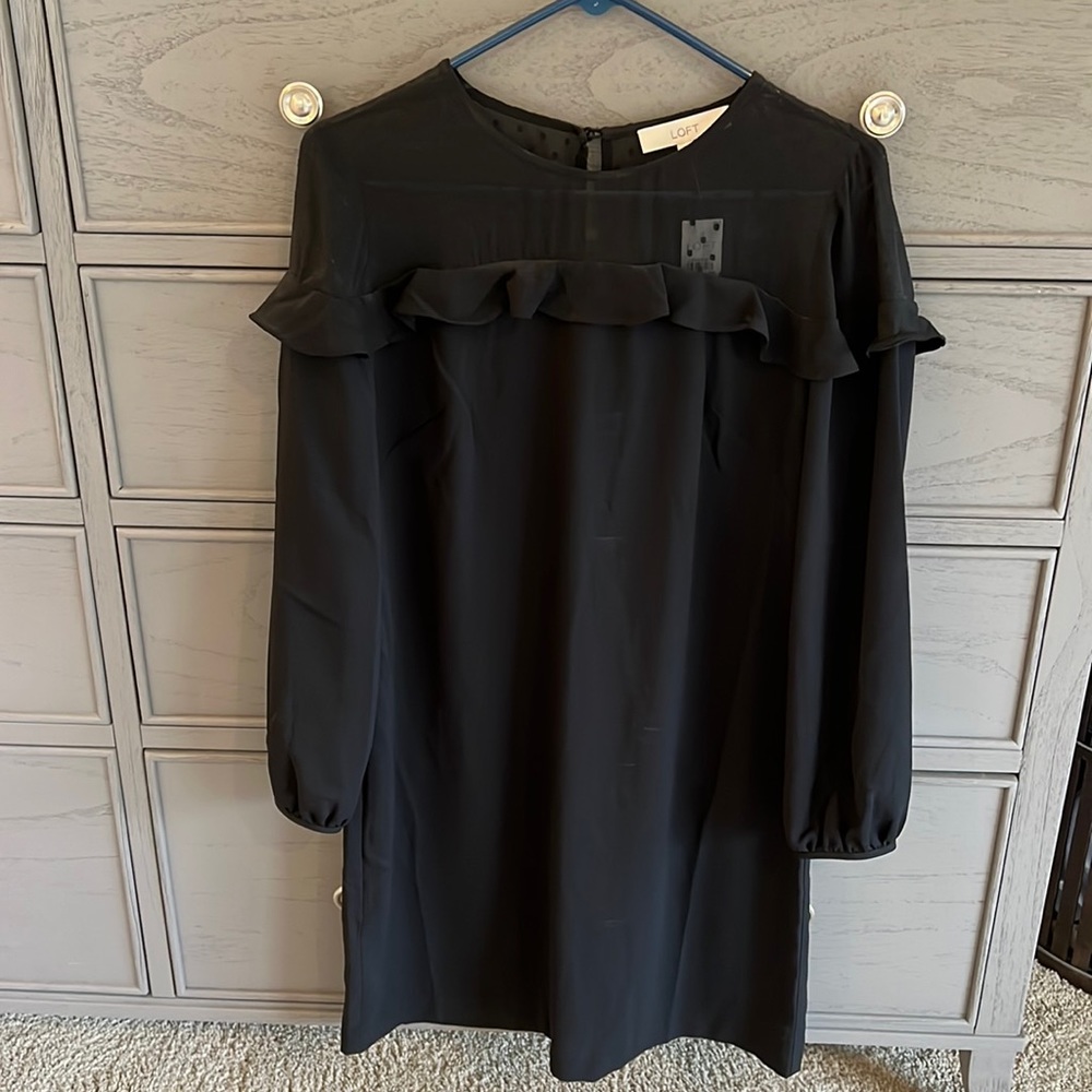 Womens Loft Dress, size 8